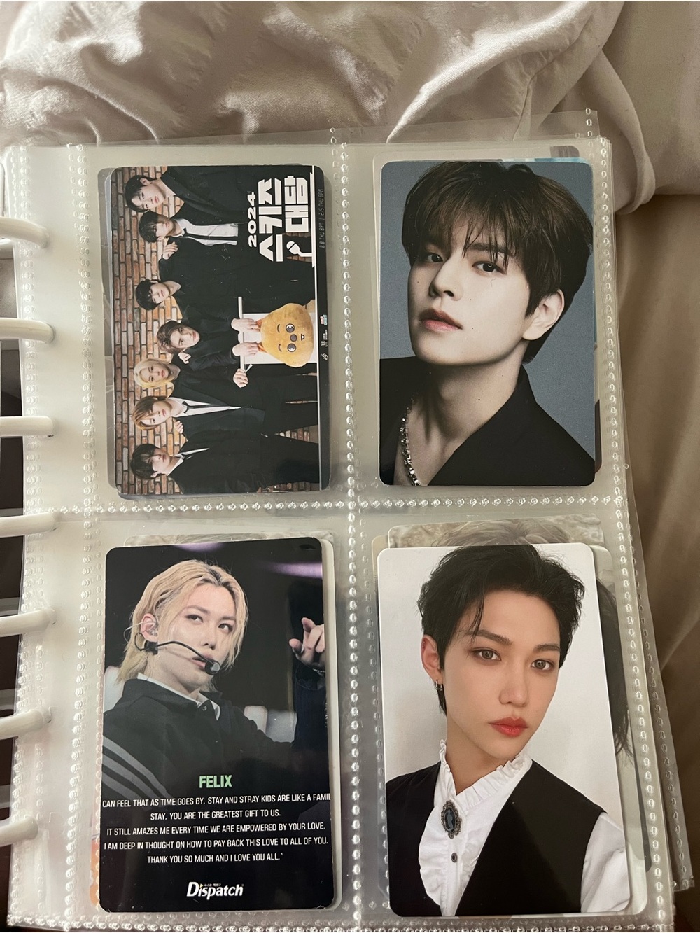 STRAYKIDS photocards - Picture 6 of 13